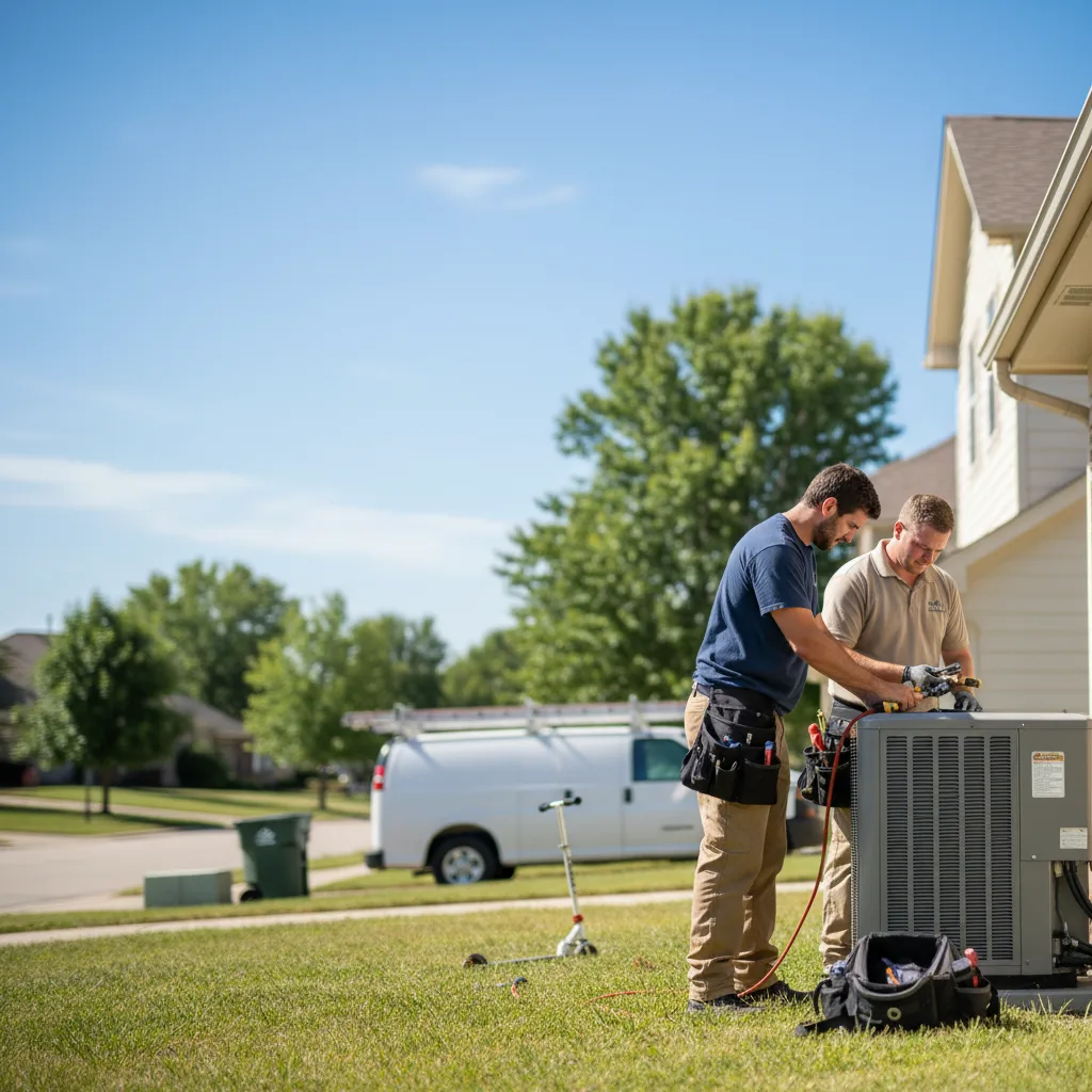 AC Repair in Cross Junction